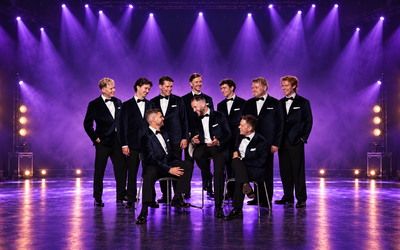 The Ten Tenors NZ Tour