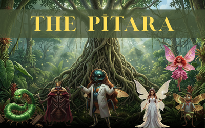 The Pītara - The Beetles