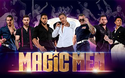 Magic Men Australia