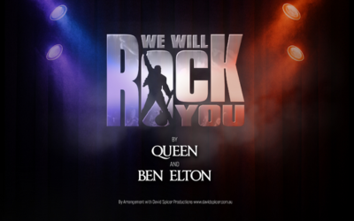 We Will Rock You | By Queen and Ben Elton