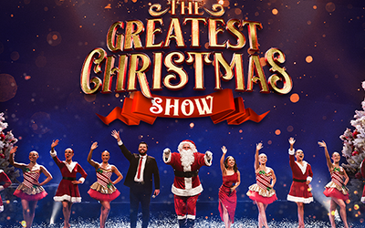 The Greatest Christmas Show