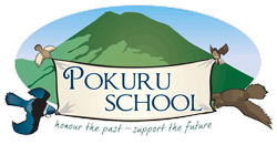 Pokuru School Logo
