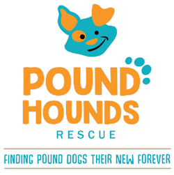 Pound Hounds Logo