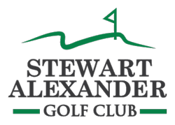Stewart Alexander Golf Club Logo